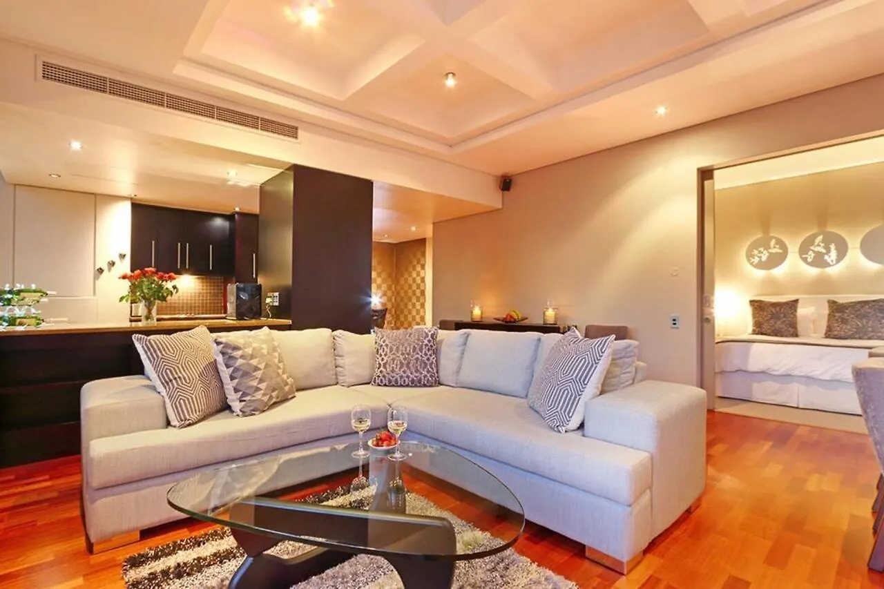 Afribode'S Cartwright Apartments Cape Town